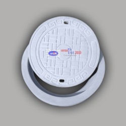 Round Manhole Cover Big Size