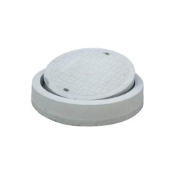 Round Manhole Cover Big Size
