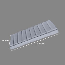 Stone Sills (Window Sill) Lime Color