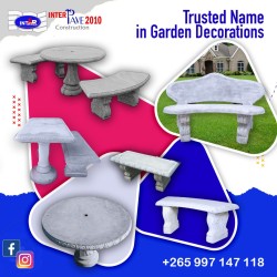 Stone Sills (Window Sill) Lime Color