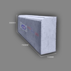 Kerb Stone 500 x 200MM