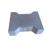 Interlocking Paver Tri-Pavers Lime Color