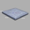 Interlocking Paver Tri-Pavers Lime Color