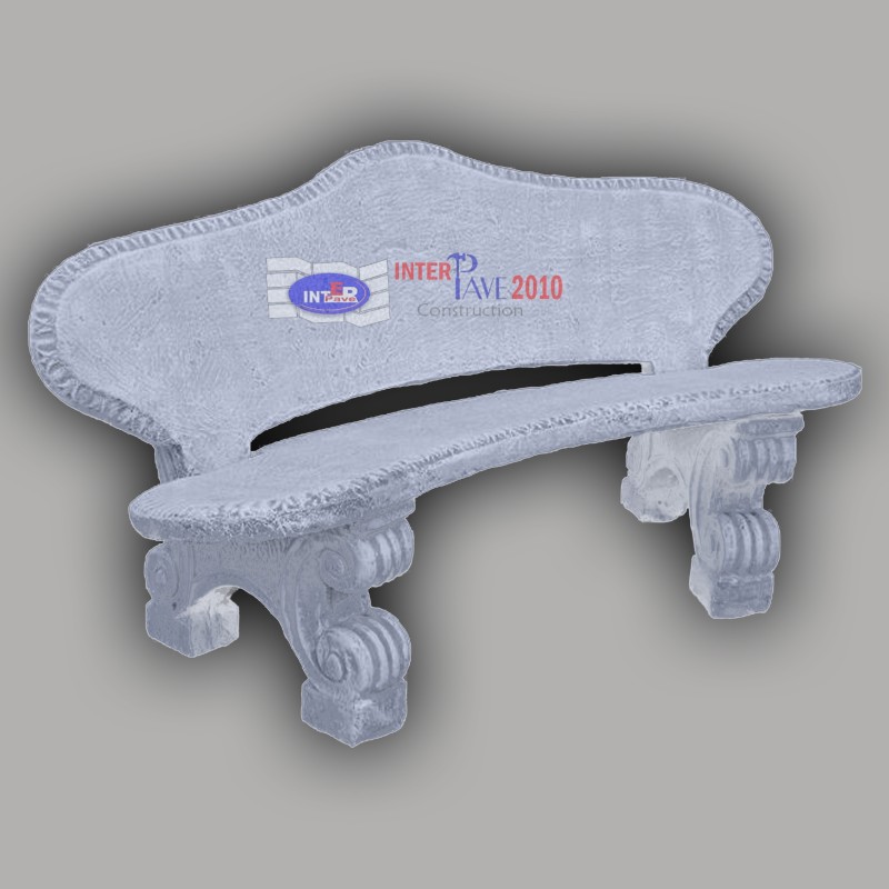 Concrete Symon Bench