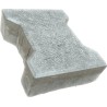 Interlocking Paver T-Checker Big