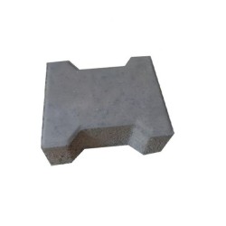 Interlocking Paver T-Checker Big