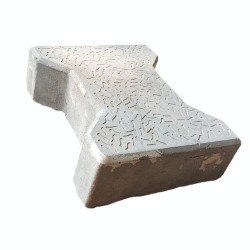 Interlocking Paver T-Checker Big