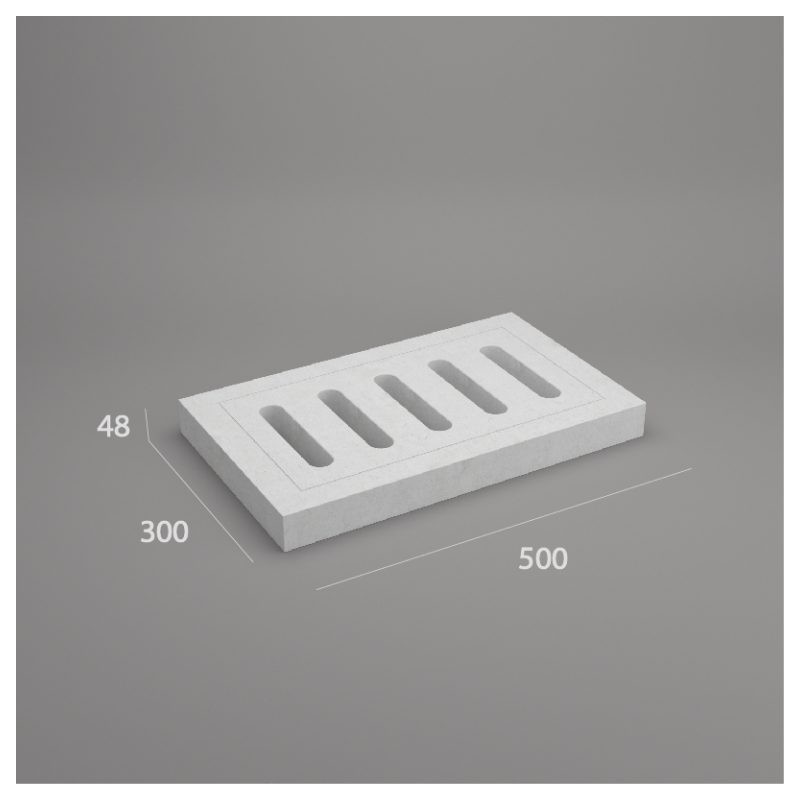 Drain Cover 500 x 300MM