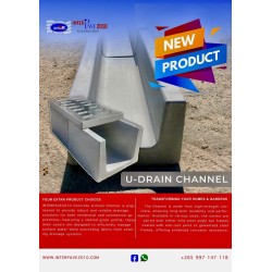 U-Drain Channel